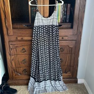 American Eagle maxi dress